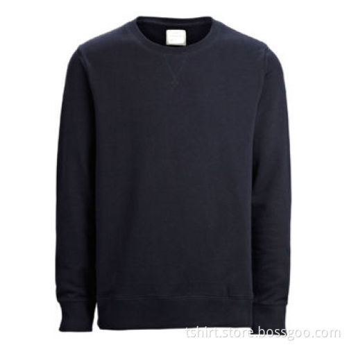 Men's Crew Neck Cotton Sweatshirt